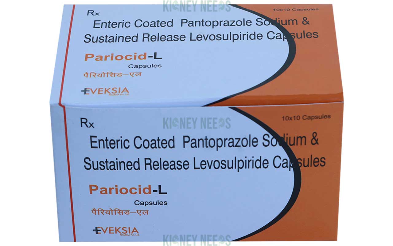 Pariocid-L by Unrogya on Kidney needs