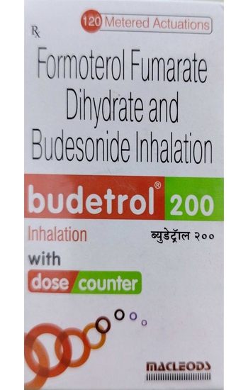 Budetrol 200 Inhaler
