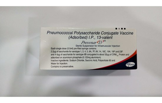 Prevenar 13 Vaccine