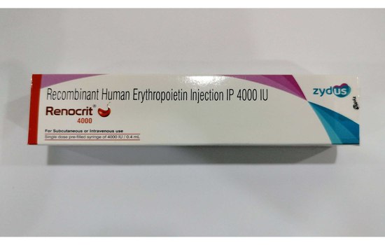 Renocrit 4000IU Injection