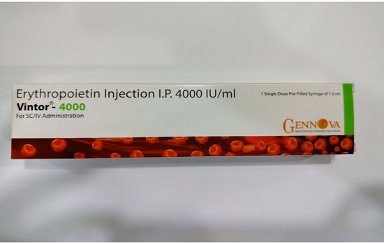 Vintor 4000 Injection