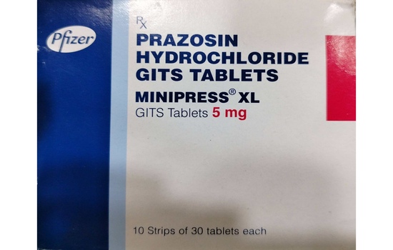 Minipress XL 5mg