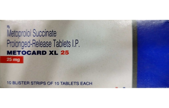 Metocard XL 25