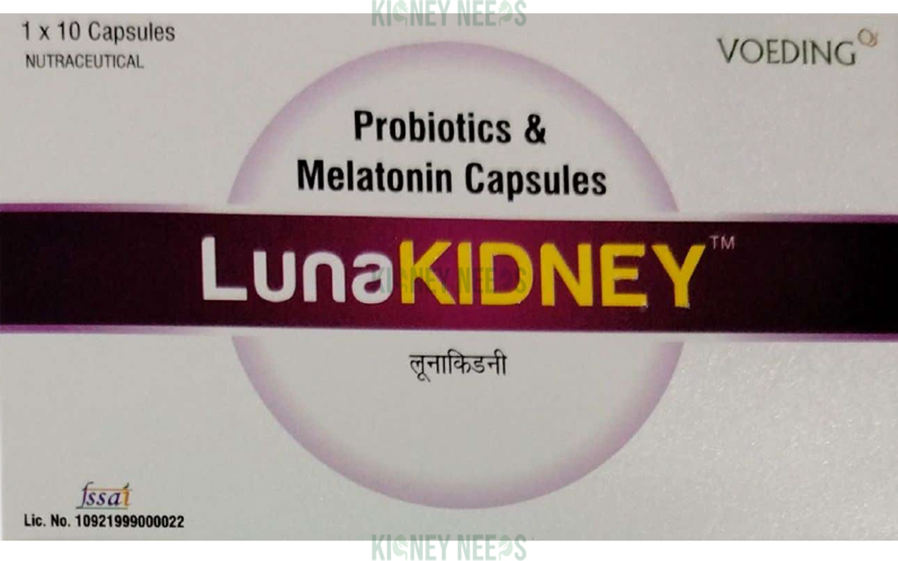 LunaKIDNEY (Luna kidney)